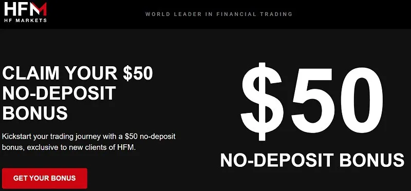 hfm no deposit bonus